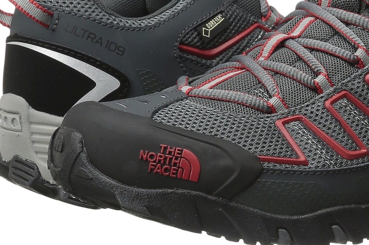 The North Face Ultra 109 GTX updates